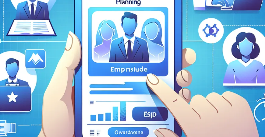 61. HR软件怎么用才能规划员工发展？